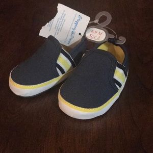 Stepping Stones Crib Shoes